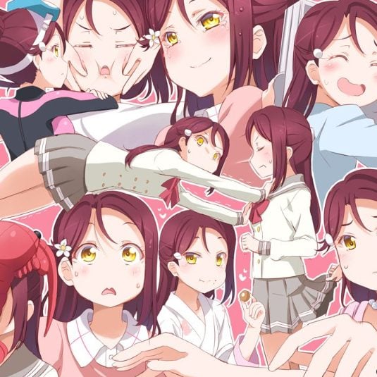 Riko酱生日快乐!