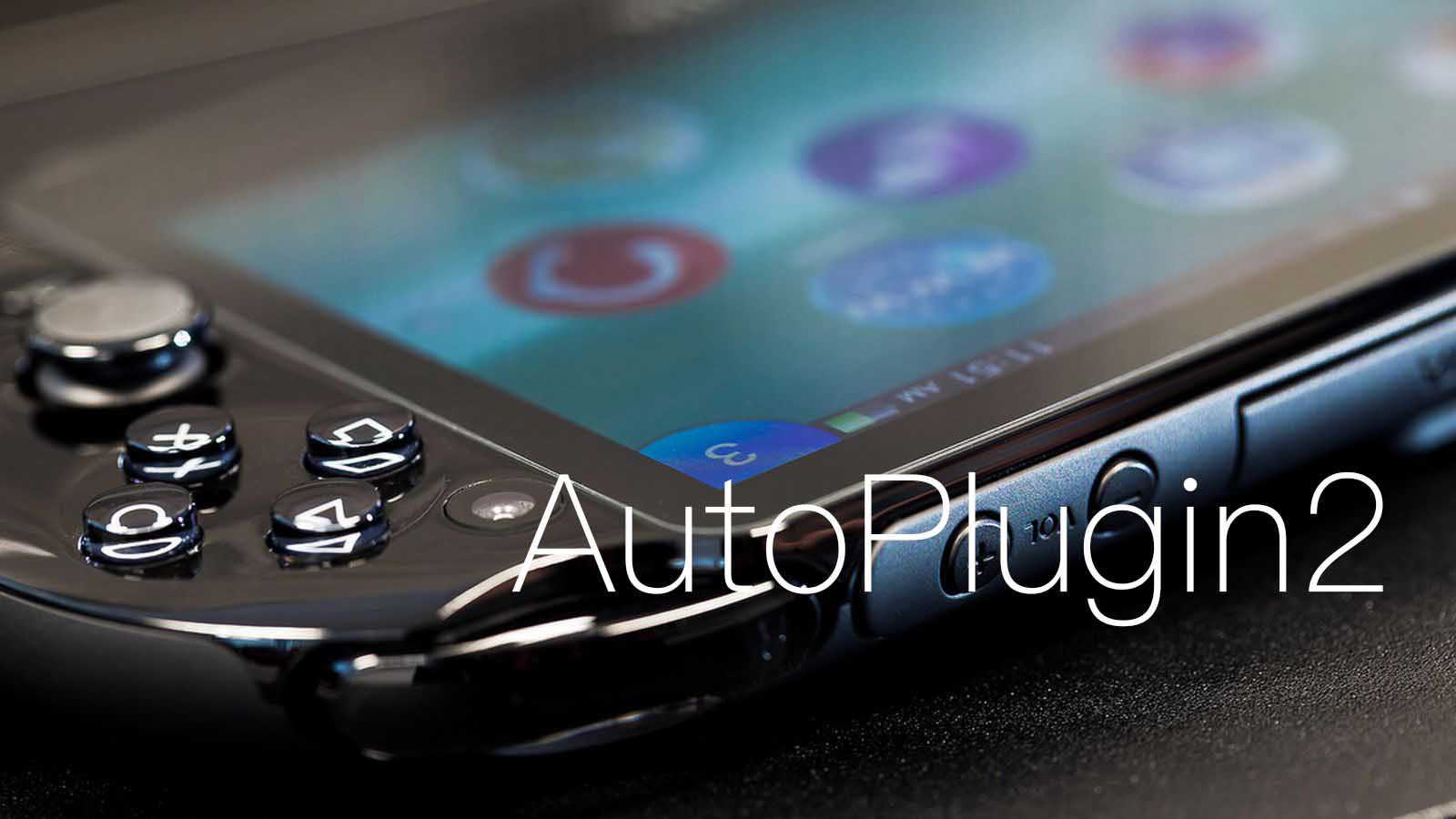 PSV一键插件安装/管理软件——AutoPlugin2